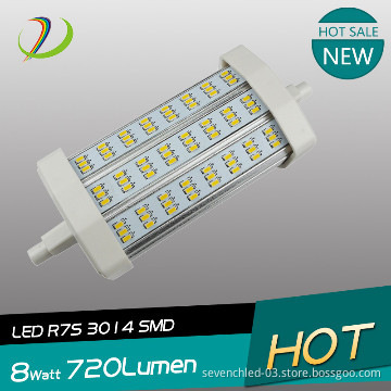 Long life span 8W R7S 3014 have high brightness